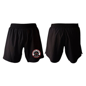 CVMMA All Black Custom Shorts 2.0 #8130 A