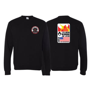 CVMMA Academy Crewneck Sweatshirt #8130 A