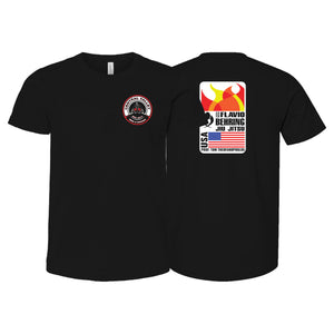 CVMMA Academy Kids Shirts #8130 A