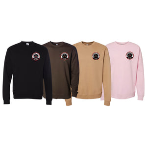 CVMMA Academy Crewneck Sweatshirt #8130 A