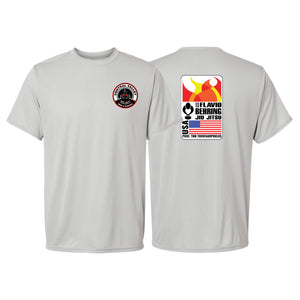 CVMMA Academy Dry Fit Shirts #8130 A