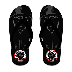 CVMMA Academy Flip Flops #8130 A