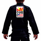 CVMMA Academy Kids Gi - Black #1647 A