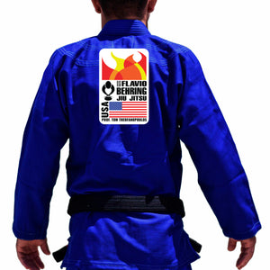 CVMMA Academy Kids Gi - Blue #1647 A