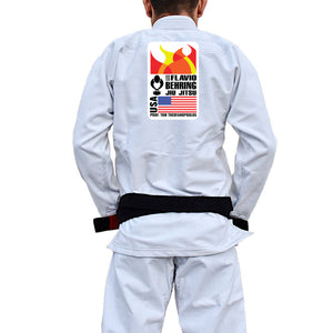 CVMMA Academy Adults Gi - White #1647 A