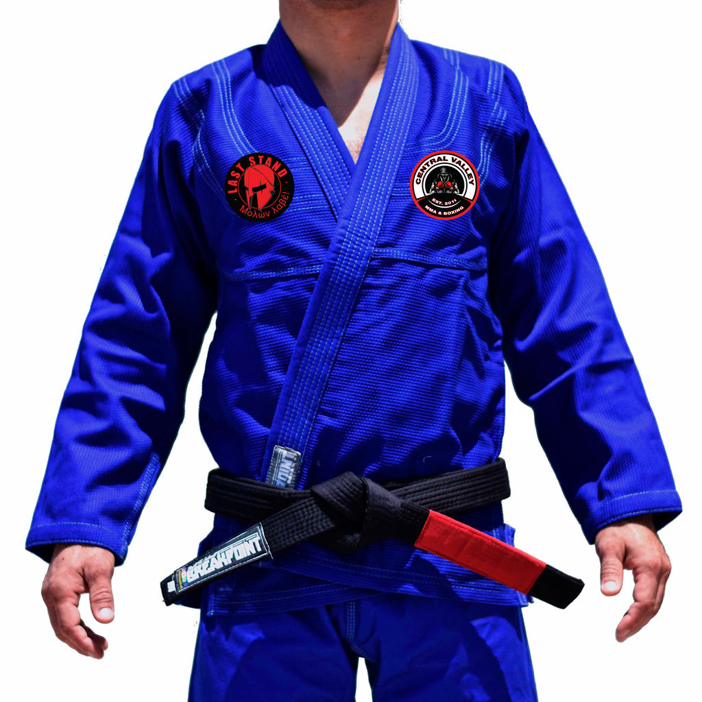 CVMMA Academy Kids Gi - Blue #1647 A