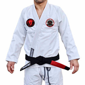 CVMMA Academy Adults Gi - White #1647 A