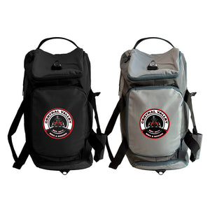 CVMMA Academy Hybrid Duffel Backpack #8130 A
