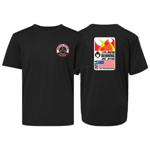 CVMMA Academy Dry Fit Kids Shirts #8130 A