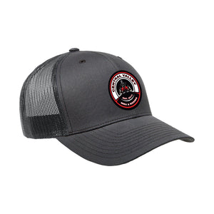 CVMMA Academy Trucker Hat #8130 A