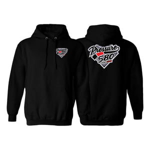 Pressure 580 Jiu-Jitsu Academy Sweater Hoodie #8131 A