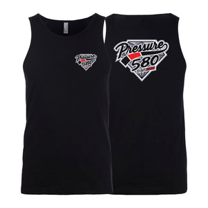 Pressure 580 Jiu-Jitsu Next Level Tank Tops #8131 A