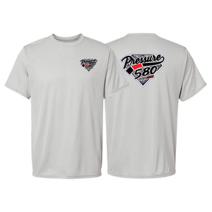 Pressure 580 Jiu-Jitsu Academy Dry Fit Shirts #8131 A