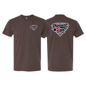 Pressure 580 Jiu-Jitsu Next Level CVC Shirt #8131 A
