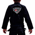 Pressure 580 Jiu-Jitsu Academy Kids Gi - Black #1635 A