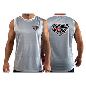 Pressure 580 Jiu-Jitsu Academy Basketball Jerseys #8131 A