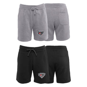 Pressure 580 Jiu-Jitsu Academy Sweat Shorts #8131 A
