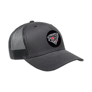 Pressure 580 Jiu-Jitsu Academy Trucker Hat #8131 F