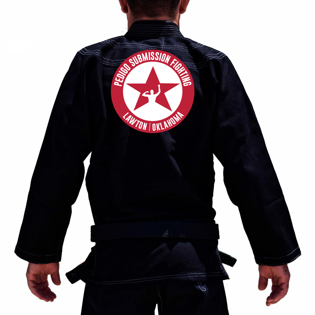Pressure 580 Jiu-Jitsu Academy Kids Gi - Blue #1635 B