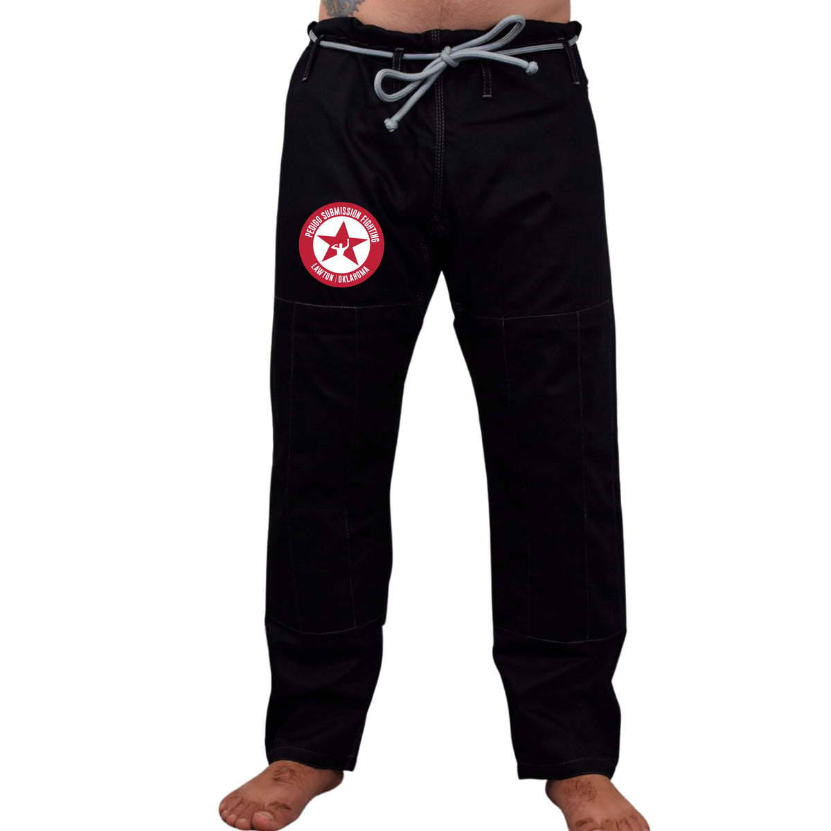 Pressure 580 Jiu-Jitsu Academy Kids Gi - Black #1635 B