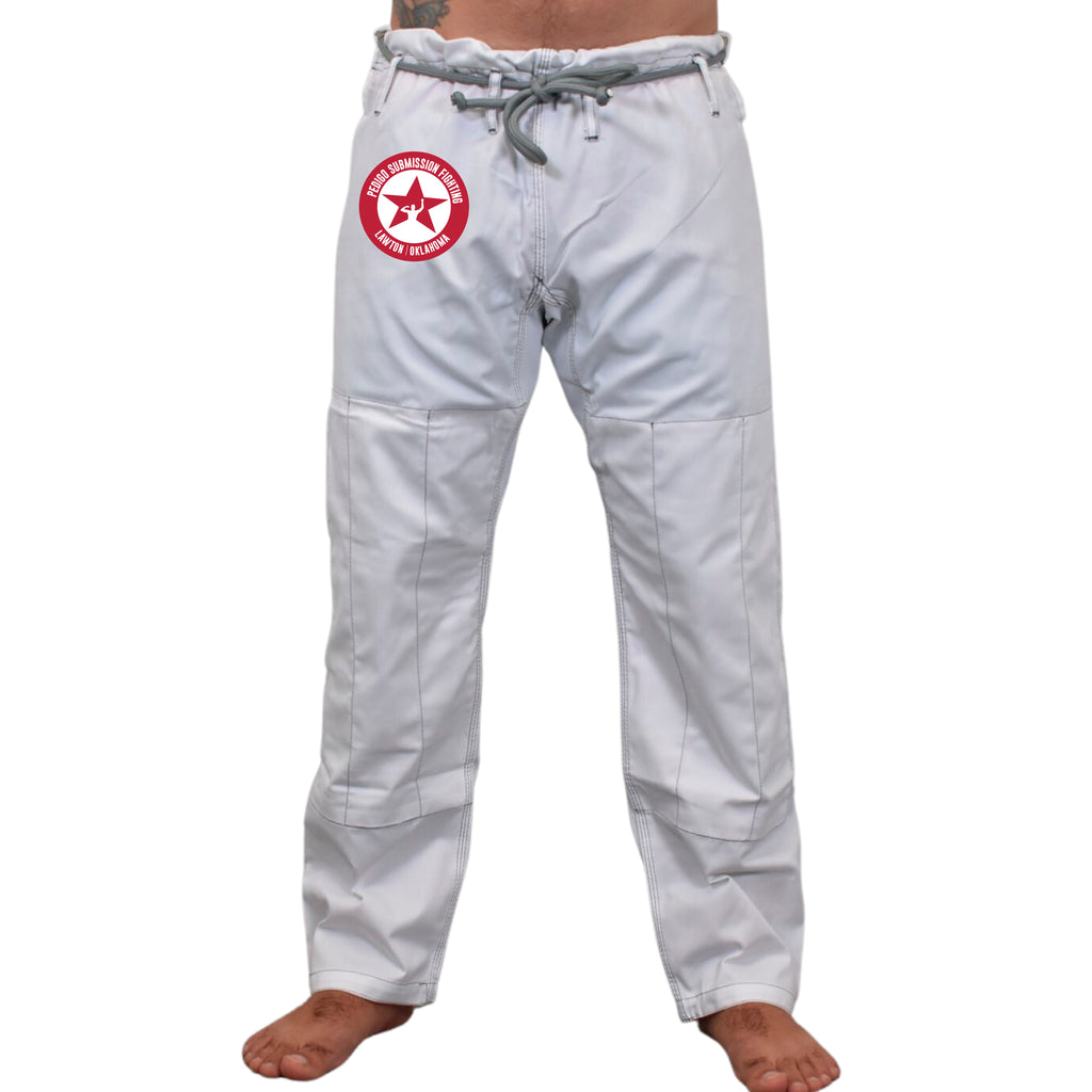 Pressure 580 Jiu-Jitsu Academy Kids Gi - White #1635 B