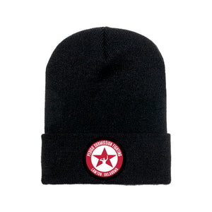 Pressure 580 Jiu-Jitsu Academy Beanies #8131 F