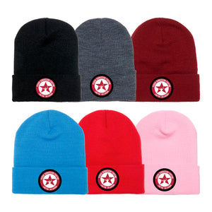 Pressure 580 Jiu-Jitsu Academy Beanies #8131 F