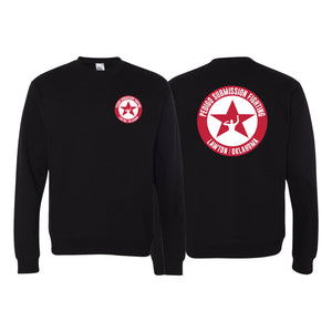 Pressure 580 Jiu-Jitsu Academy Crewneck Sweatshirt #8131 F