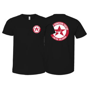 Pressure 580 Jiu-Jitsu Academy Kids Shirts #8131 F