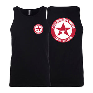 Pressure 580 Jiu-Jitsu Next Level Tank Tops #8131 F
