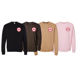 Pressure 580 Jiu-Jitsu Academy Crewneck Sweatshirt #8131 F