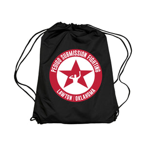Pressure 580 Jiu-Jitsu Academy Drawstring Bags #8131 F
