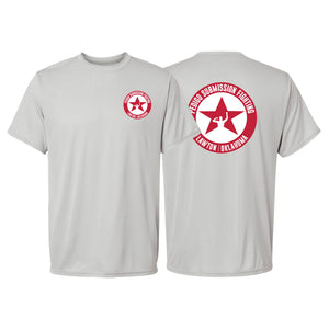 Pressure 580 Jiu-Jitsu Academy Dry Fit Shirts #8131 F