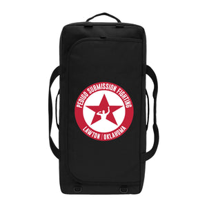 Pressure 580 Jiu-Jitsu Custom Giant Rolling Duffel #8131 F