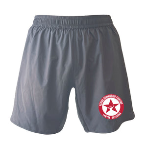 Pressure 580 Jiu-Jitsu Custom Grey Shorts 2.0 #8131 F