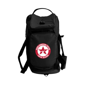 Pressure 580 Jiu-Jitsu Academy Hybrid Duffel Backpack #8131 F