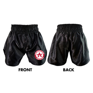 Pressure 580 Jiu-Jitsu Muay Thai Shorts #8131 F