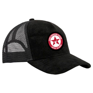 Pressure 580 Jiu-Jitsu Suede Trucker Hat #8131 F