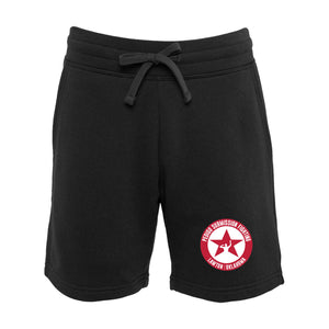 Pressure 580 Jiu-Jitsu Academy Sweat Shorts #8131 F