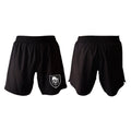 Kau Freestyle Martial Arts All Black Custom Shorts 2.0 #8132 A