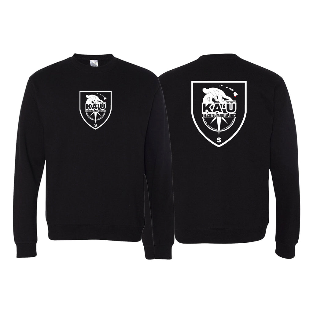 Kau Freestyle Martial Arts Academy Crewneck Sweatshirt #8132 A