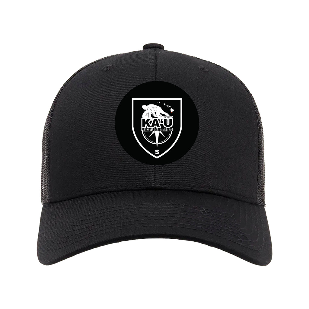 Kau Freestyle Martial Arts Academy Trucker Hat #8132 A