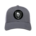 Kau Freestyle Martial Arts Academy Trucker Hat #8132 A