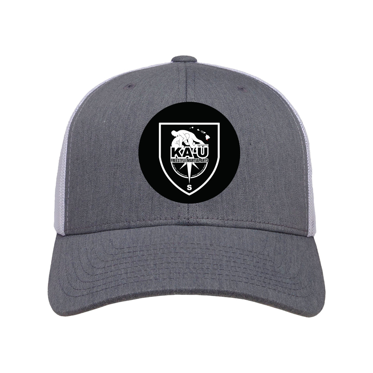 Kau Freestyle Martial Arts Academy Trucker Hat #8132 A
