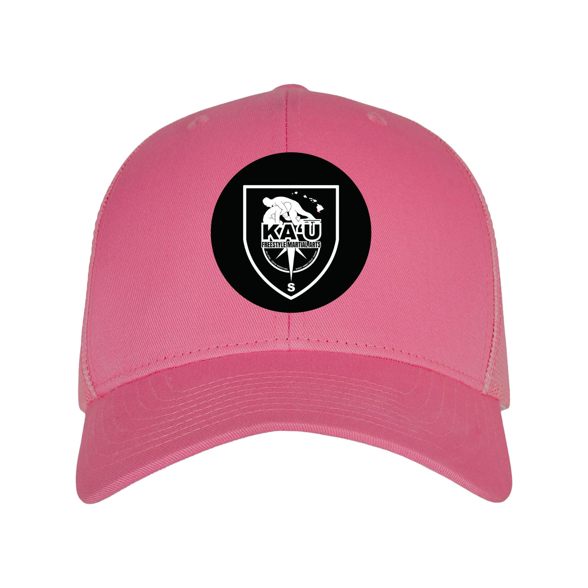 Kau Freestyle Martial Arts Academy Trucker Hat #8132 A