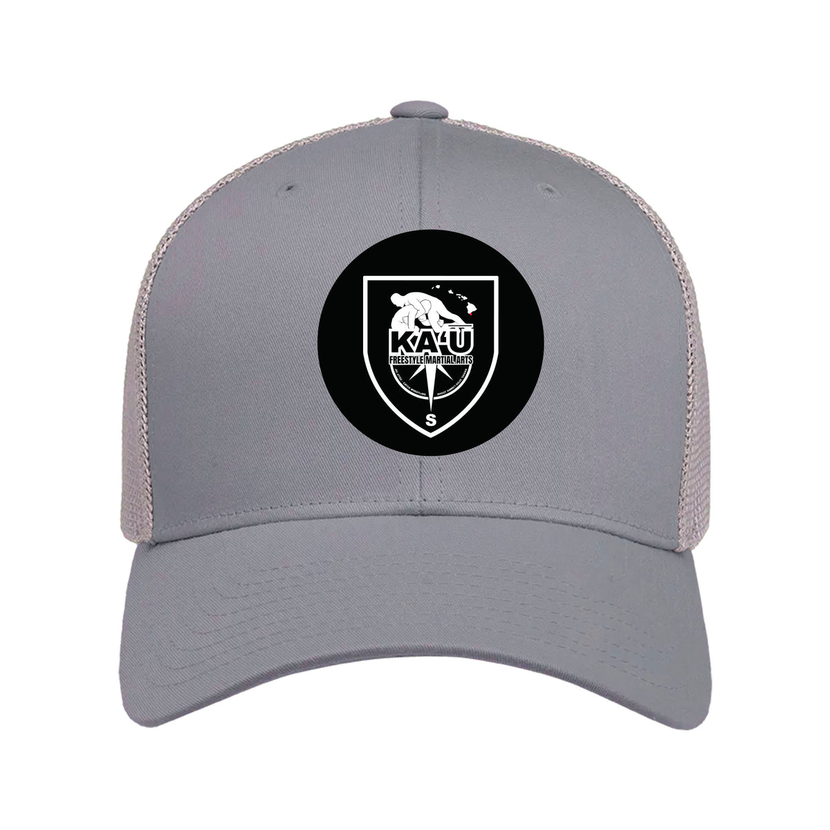 Kau Freestyle Martial Arts Academy Trucker Hat #8132 A
