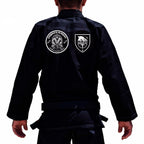 Kau Freestyle Martial Arts Academy Adults Gi - Black #1655 A