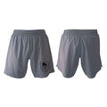 Kau Freestyle Martial Arts Custom Grey Shorts 2.0 #8132 A