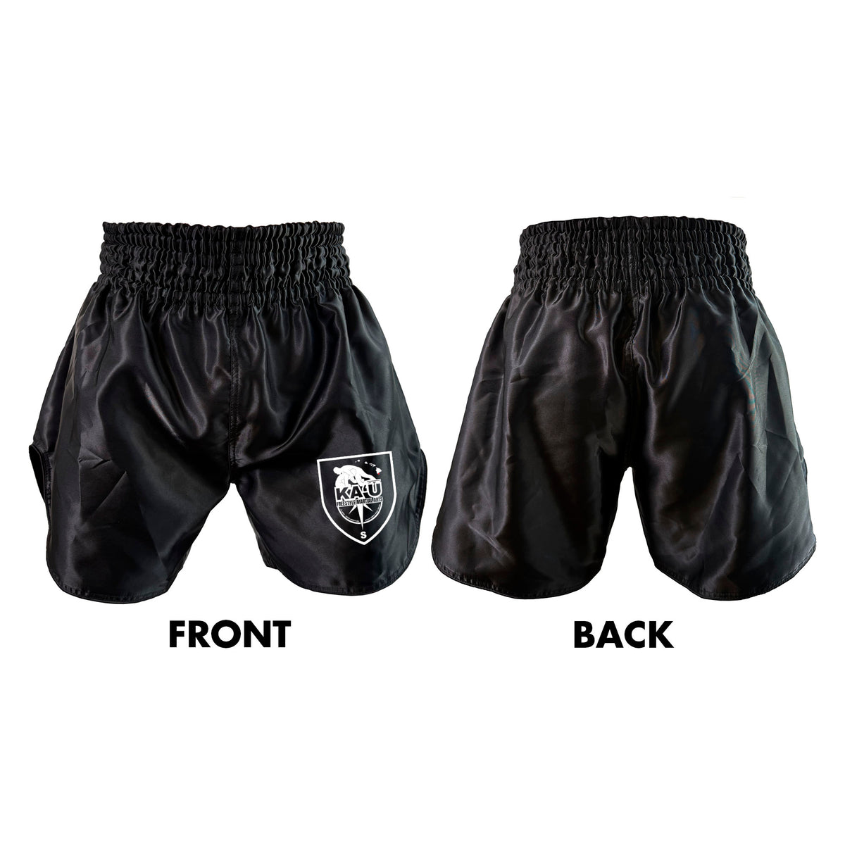 Kau Freestyle Martial Arts Muay Thai Shorts #8132 A