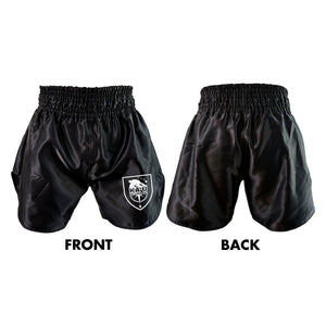 Kau Freestyle Martial Arts Muay Thai Shorts #8132 A